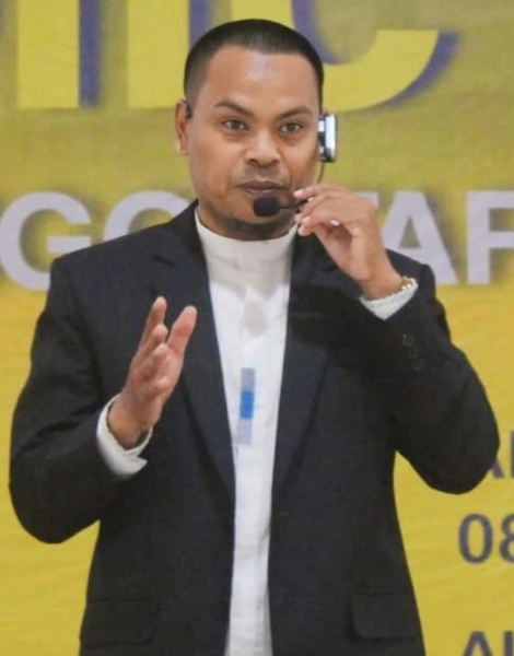 Muhammad Sabran